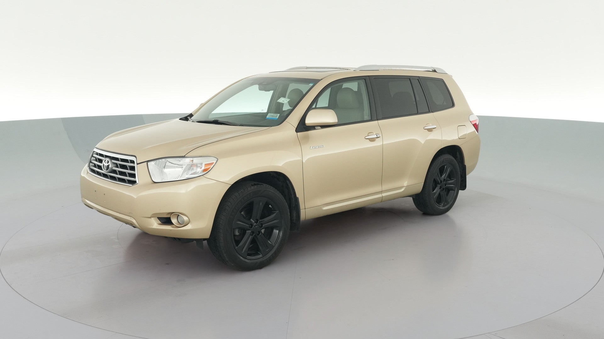2010 Toyota Highlander vehicle photo