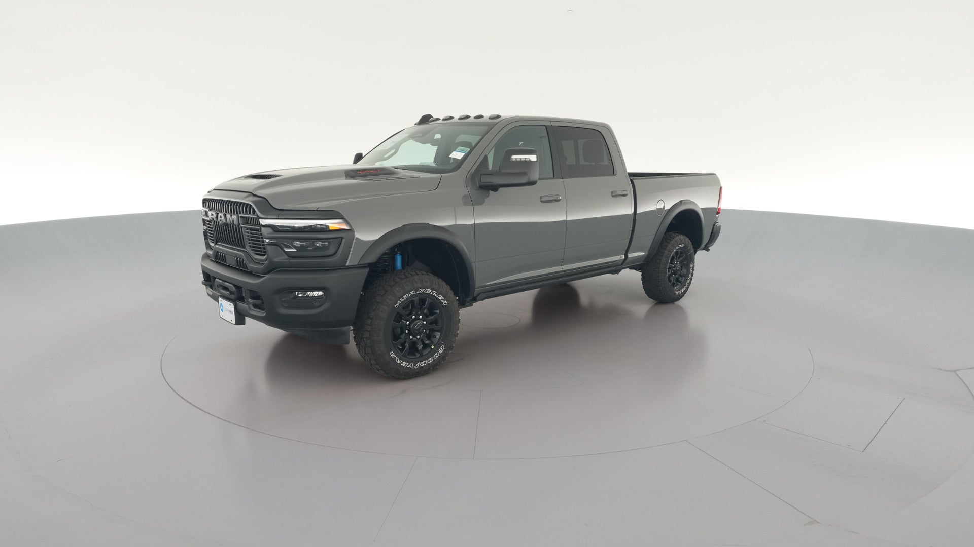 2026 Ram 2500 Crew Cab vehicle photo