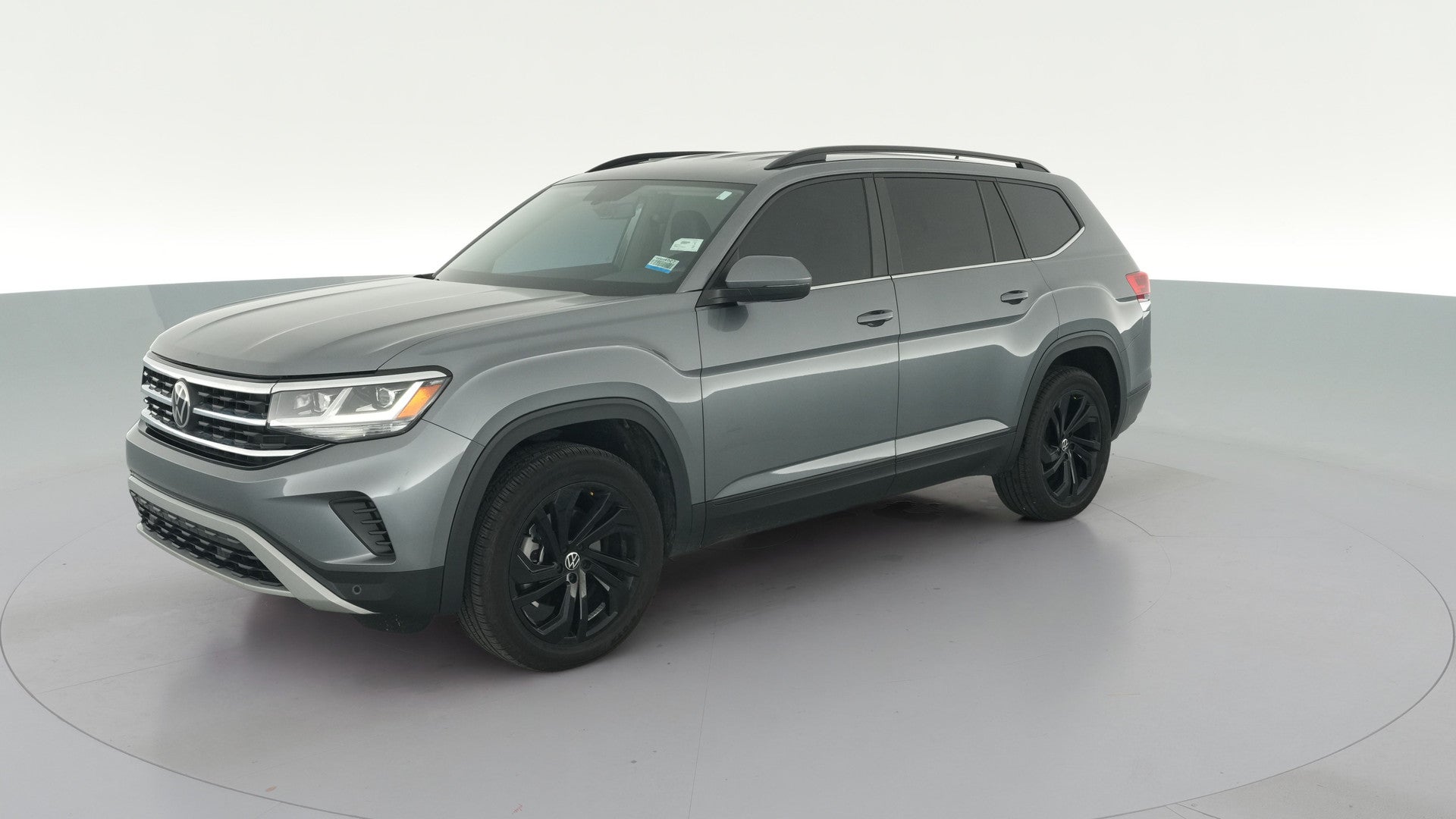 2023 Volkswagen Atlas vehicle photo