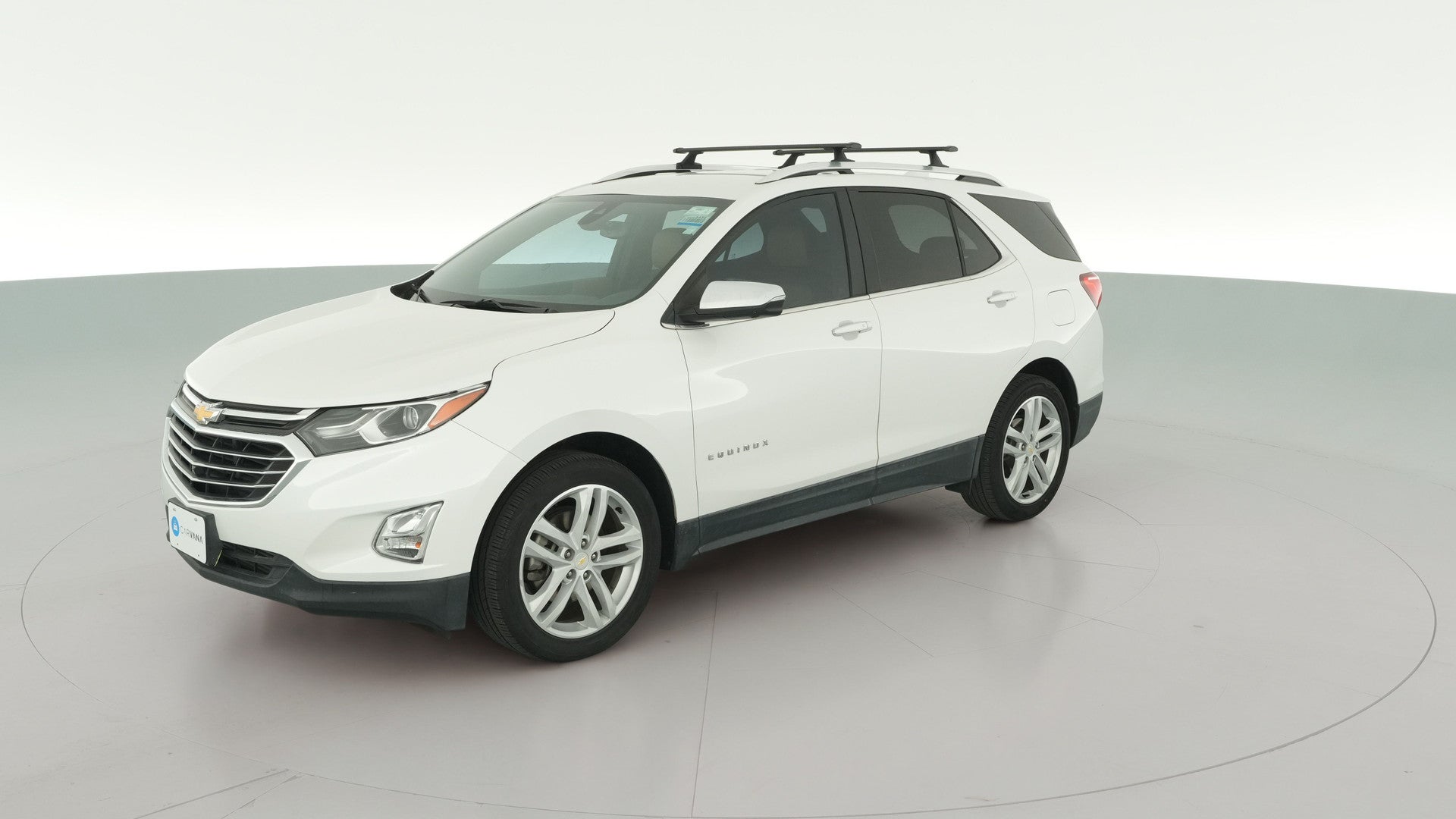 2019 Chevrolet Equinox vehicle photo