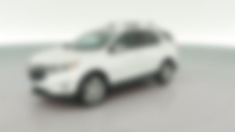 2019 Chevrolet Equinox vehicle photo