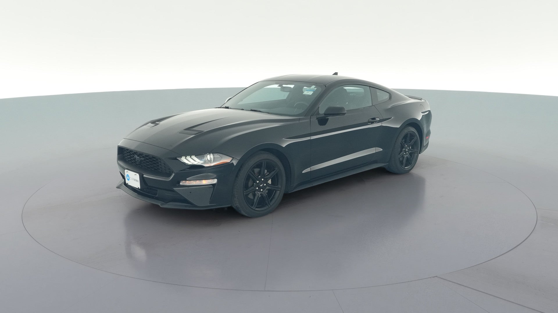 2020 Ford Mustang vehicle photo