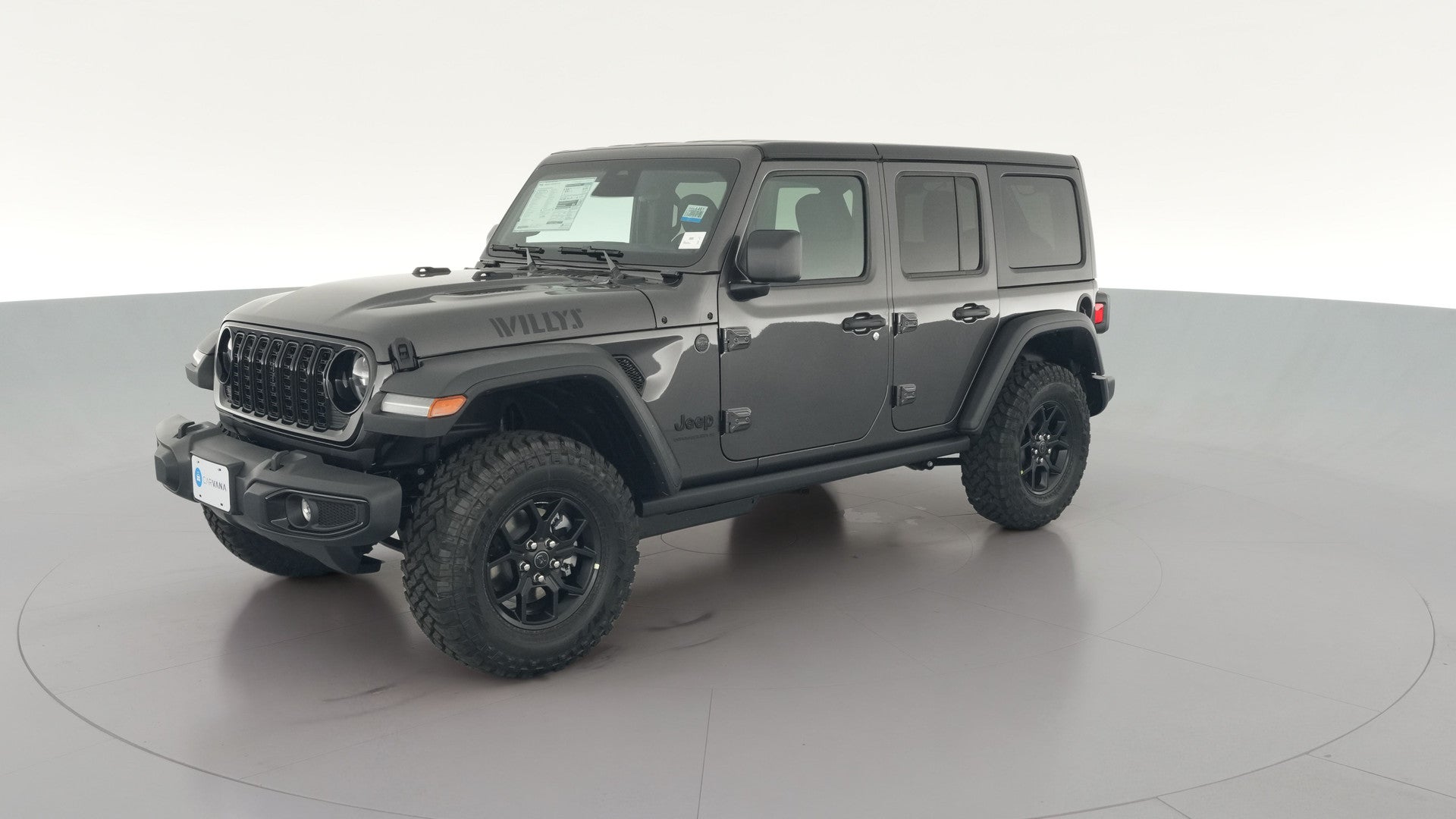 2026 Jeep Wrangler 4 Door vehicle photo