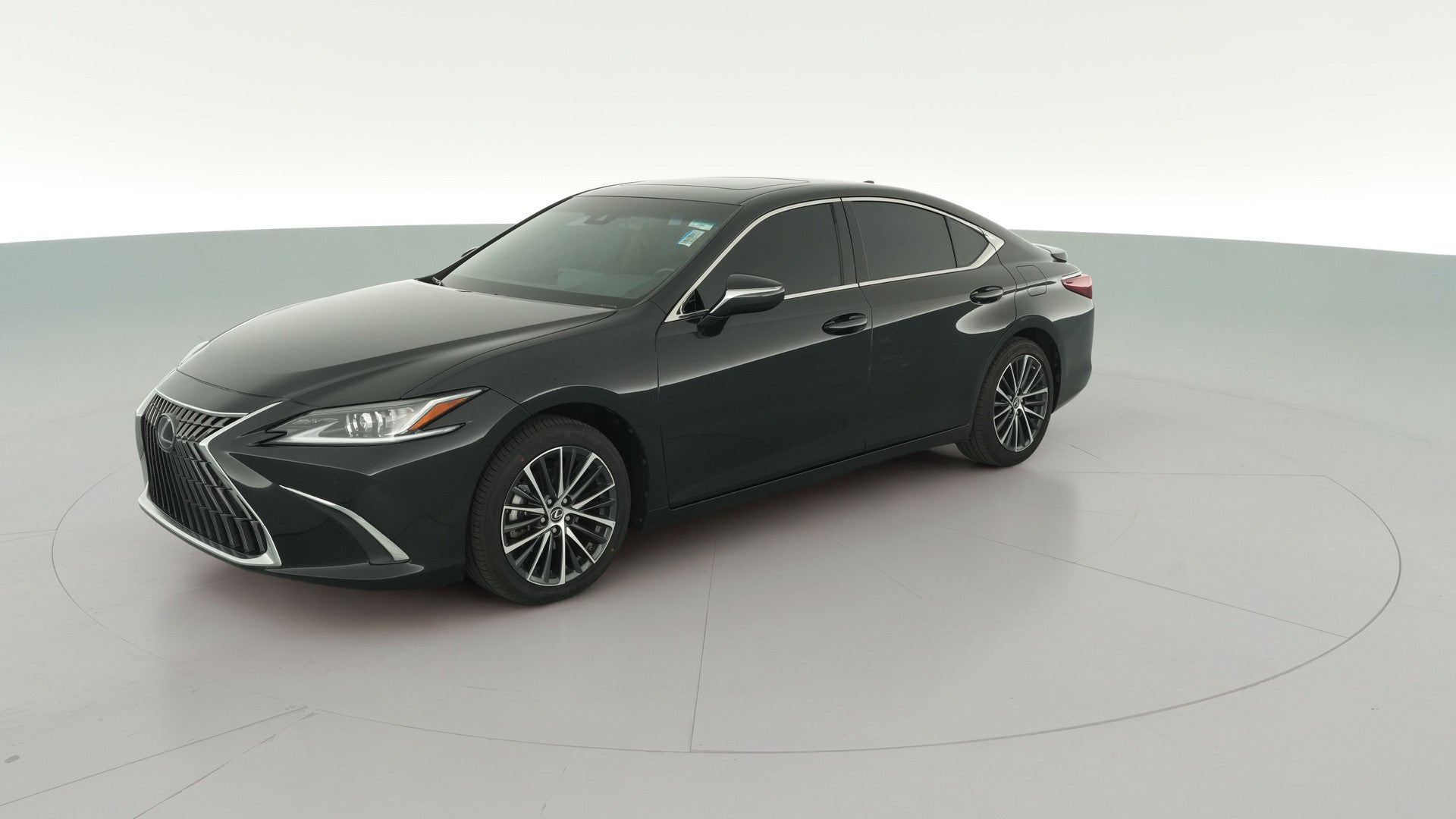 2024 Lexus ES vehicle photo