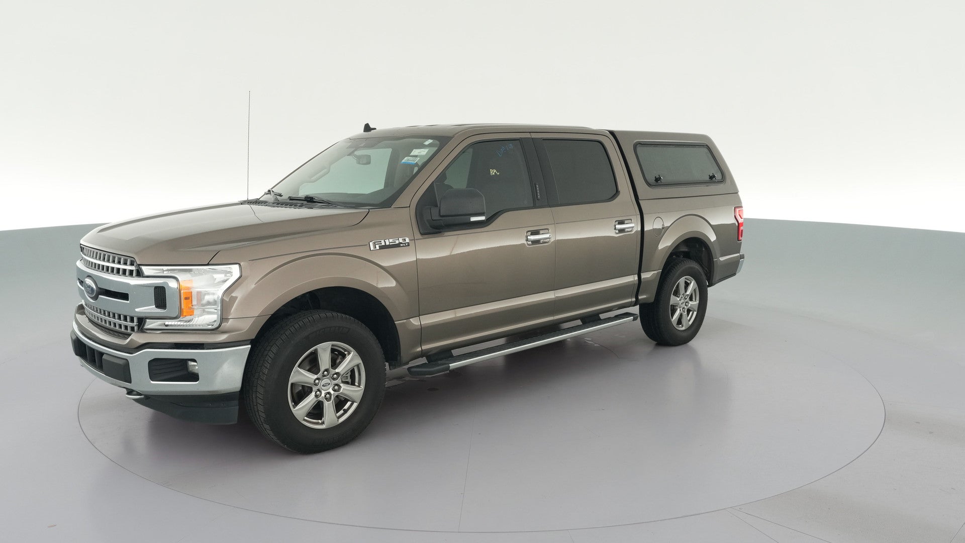 2019 Ford F150 SuperCrew Cab vehicle photo
