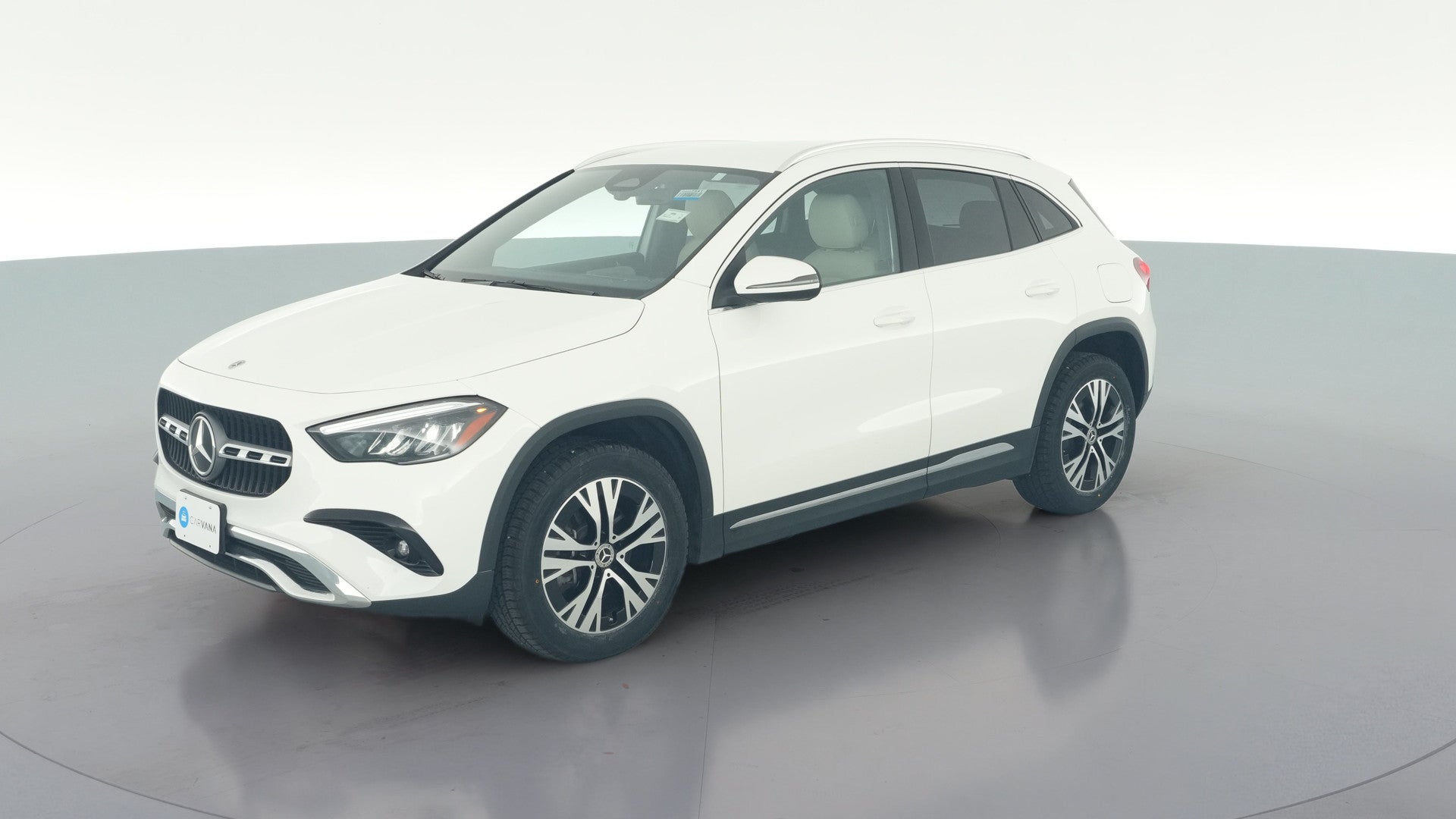 2025 Mercedes-Benz GLA vehicle photo
