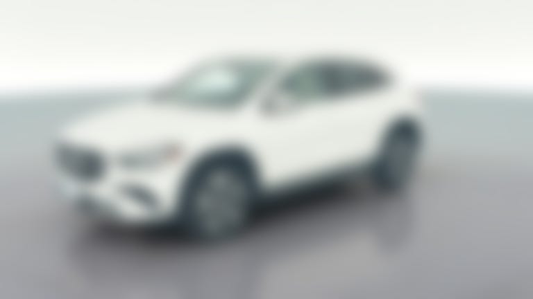 2025 Mercedes-Benz GLA vehicle photo