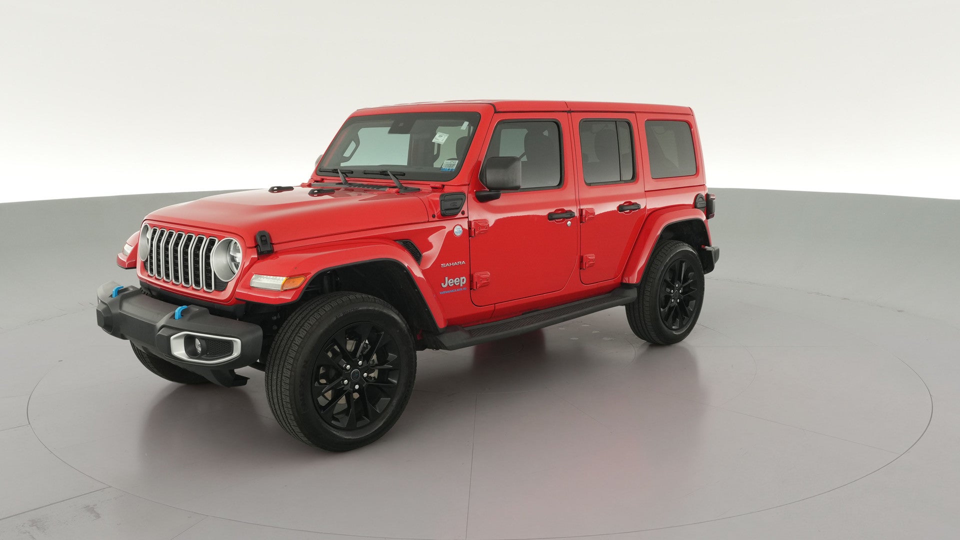 2024 Jeep Wrangler 4xe vehicle photo