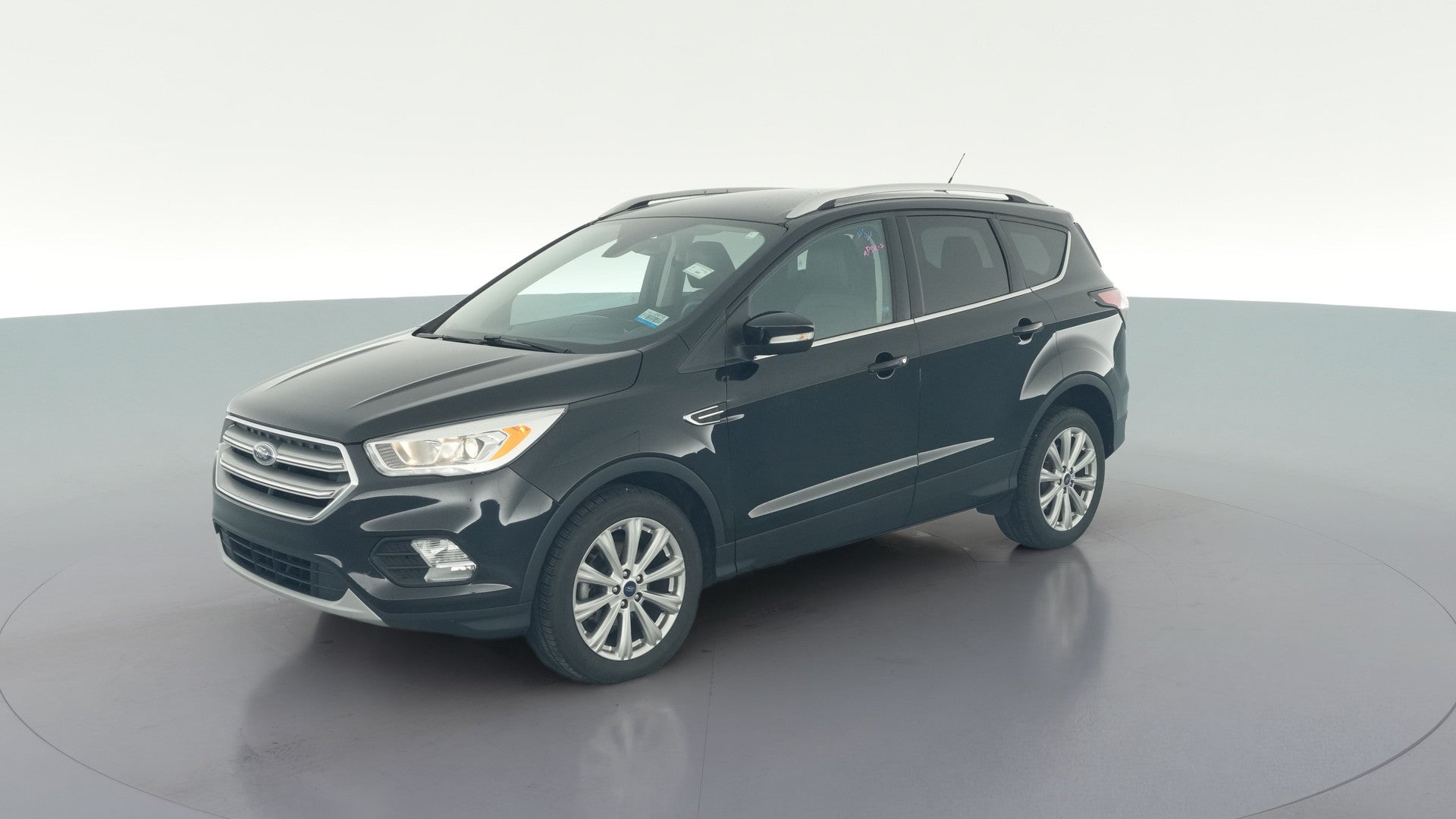 2017 Ford Escape vehicle photo