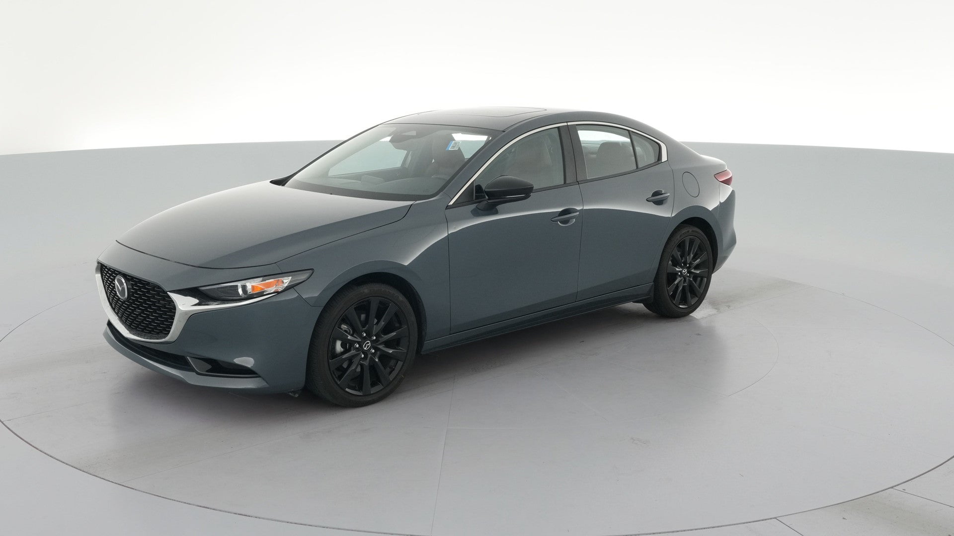 2025 MAZDA MAZDA3 vehicle photo