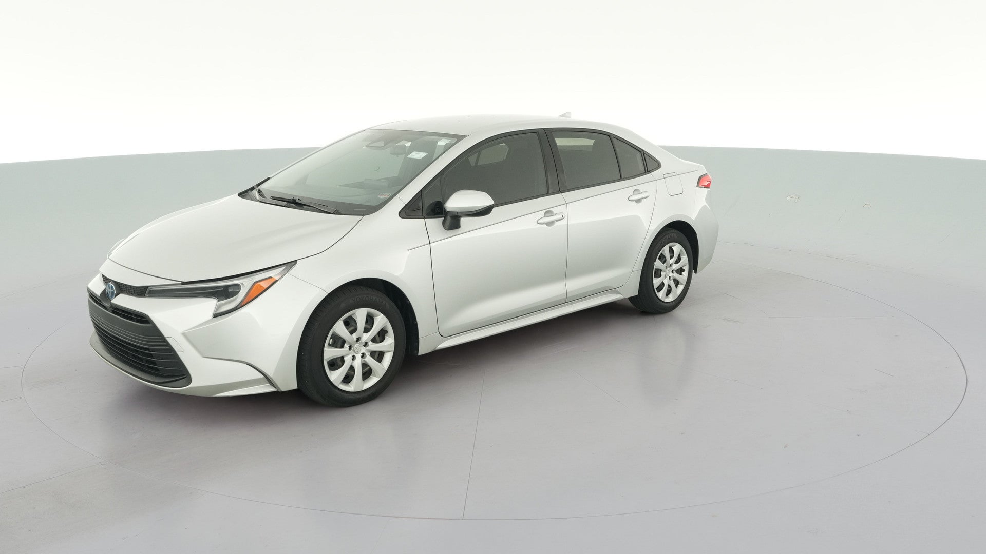 2023 Toyota Corolla Hybrid vehicle photo