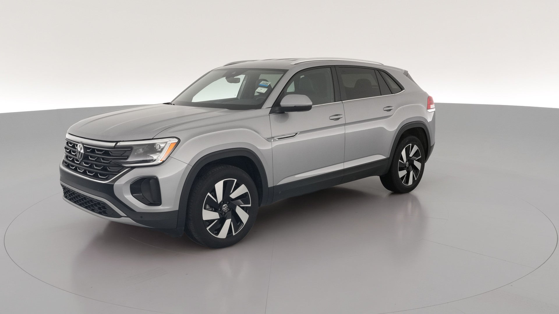 2025 Volkswagen Atlas Cross Sport vehicle photo