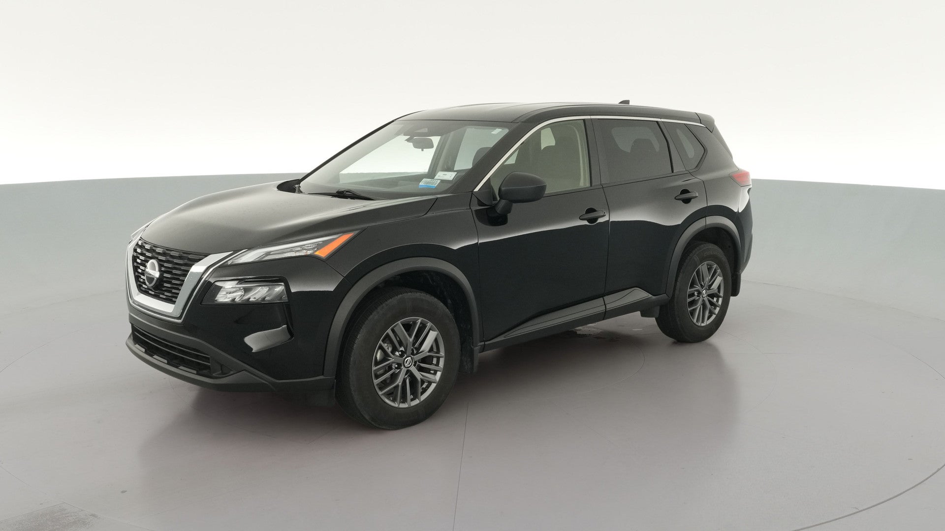2021 Nissan Rogue vehicle photo
