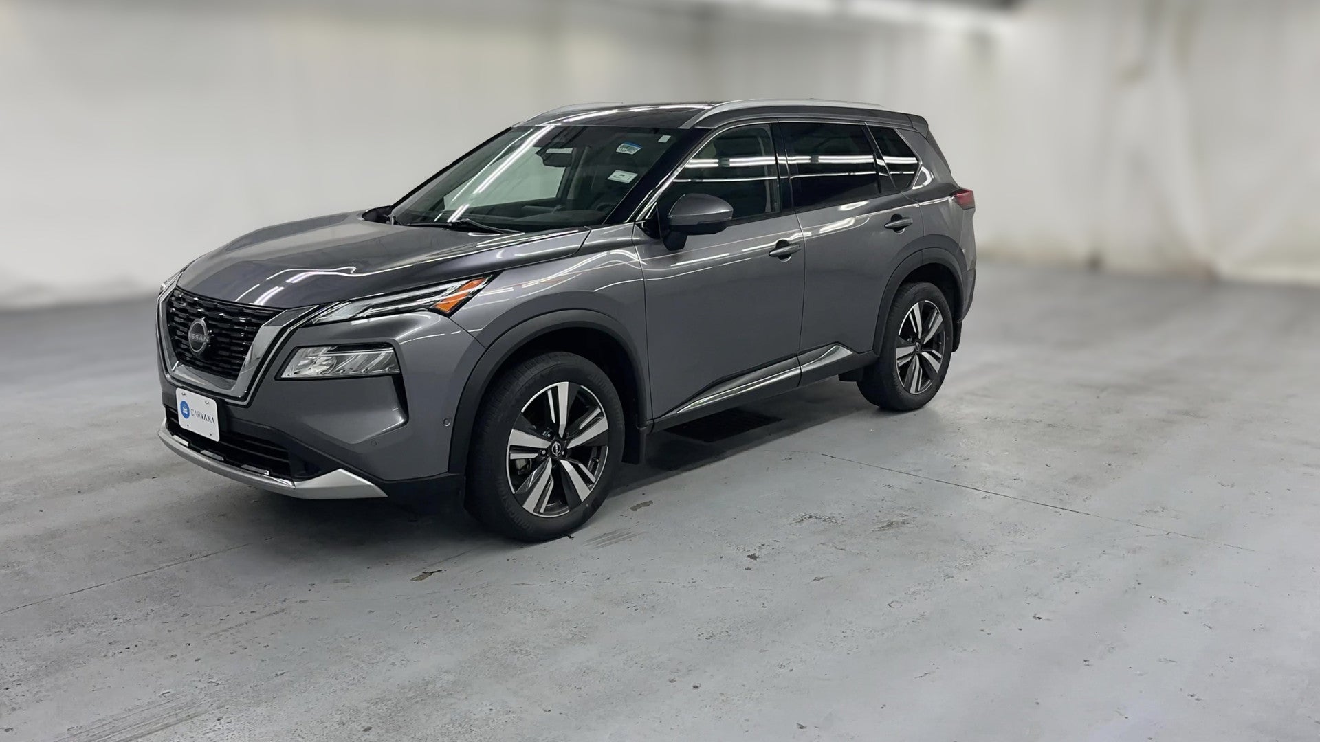 2023 Nissan Rogue vehicle photo