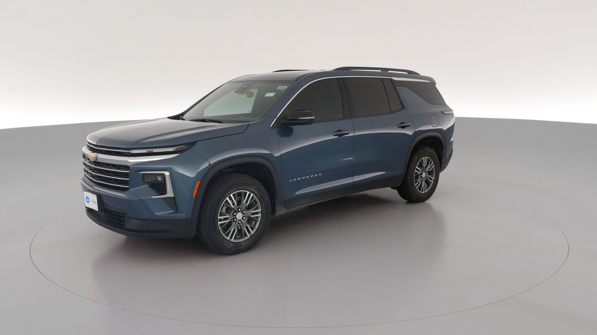 2025 Chevrolet Traverse vehicle photo