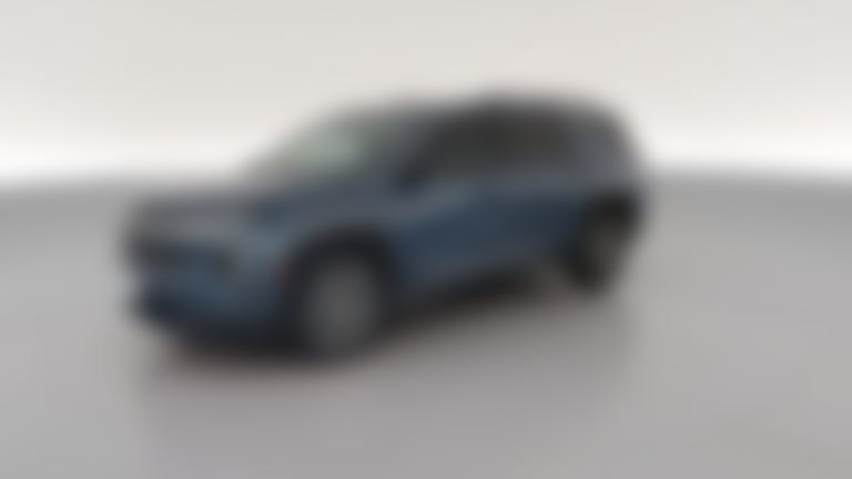 2025 Chevrolet Traverse vehicle photo