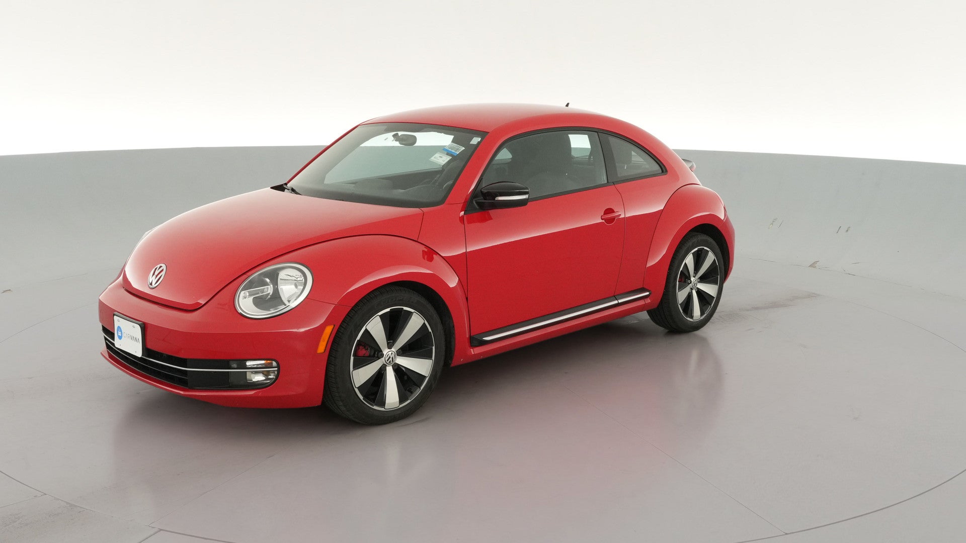 2012 Volkswagen Beetle vehicle photo