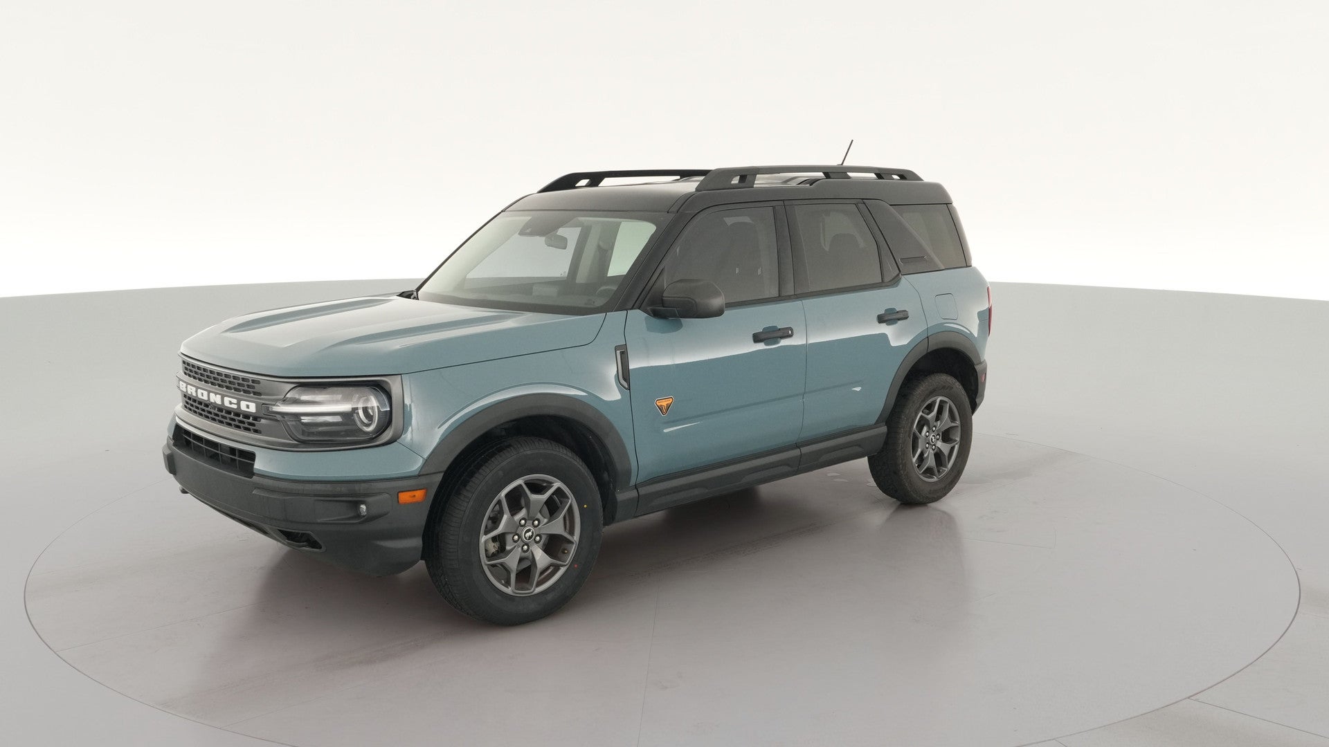 2022 Ford Bronco Sport vehicle photo