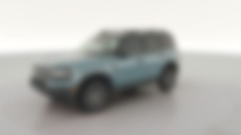 2022 Ford Bronco Sport vehicle photo