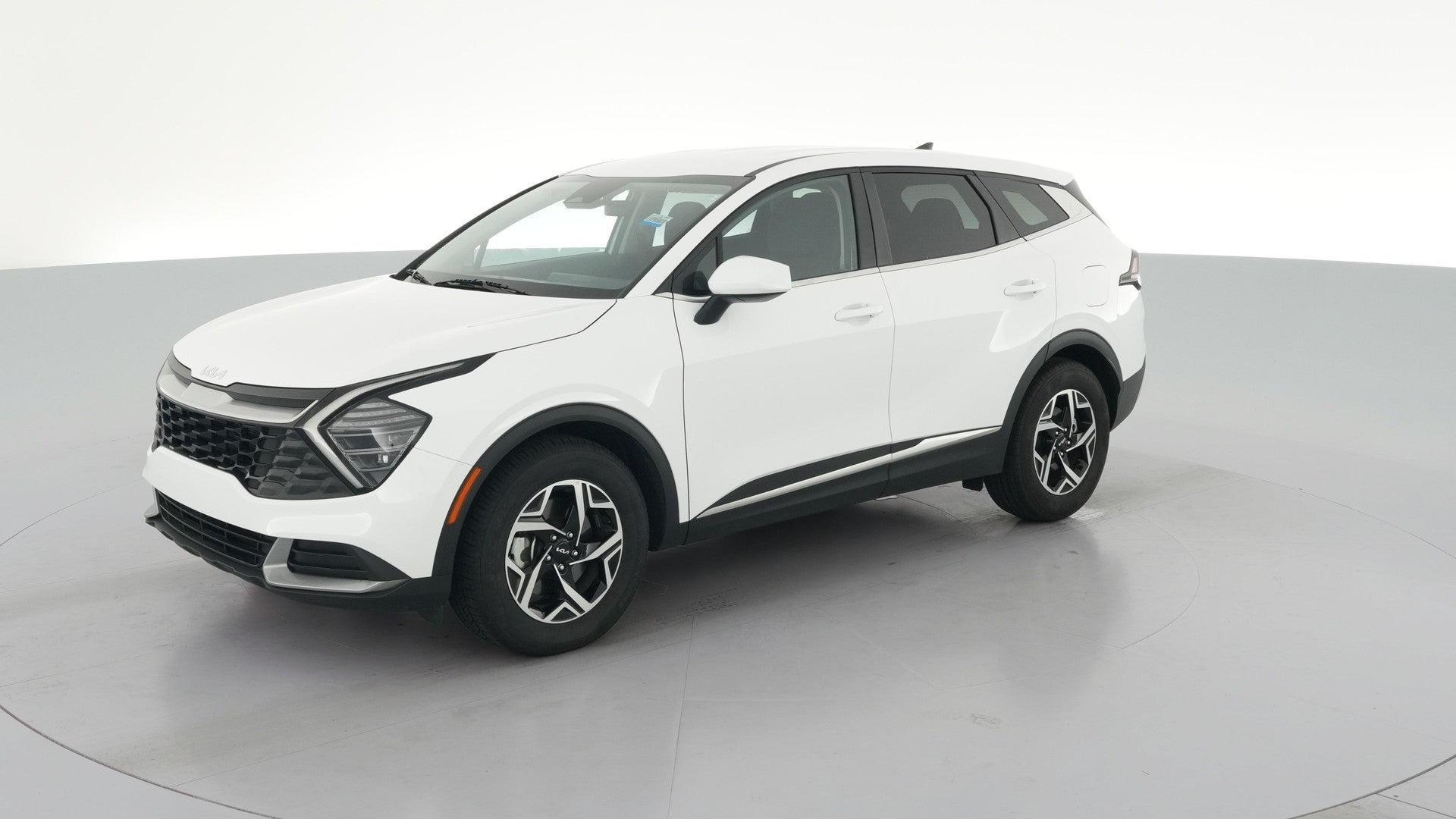 2025 Kia Sportage vehicle photo