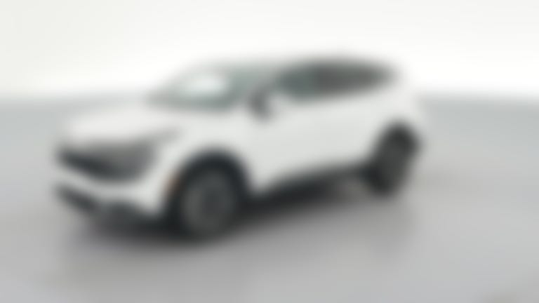 2025 Kia Sportage vehicle photo
