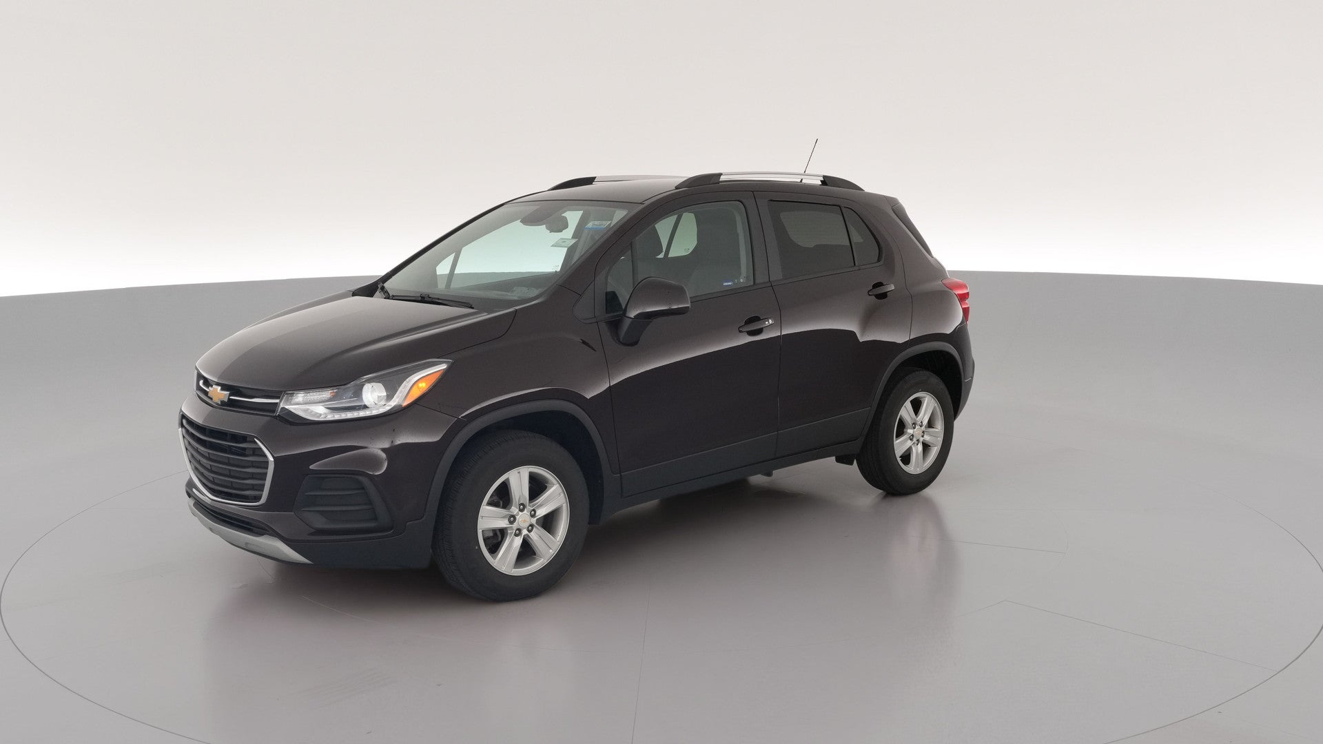 2021 Chevrolet Trax vehicle photo