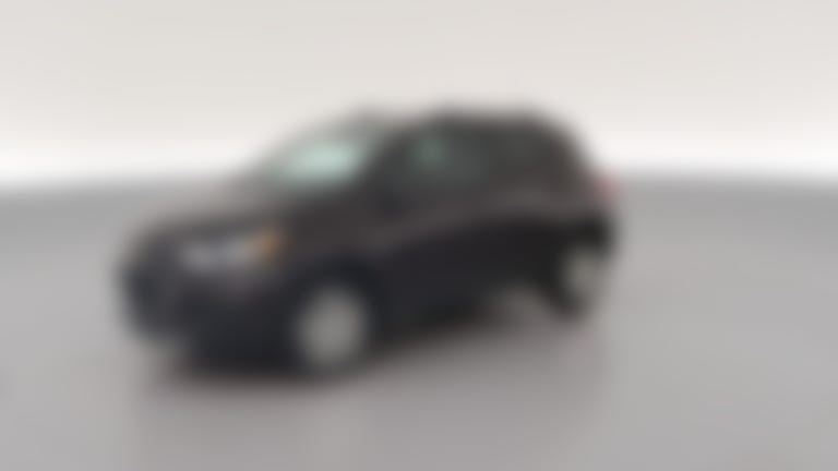 2021 Chevrolet Trax vehicle photo