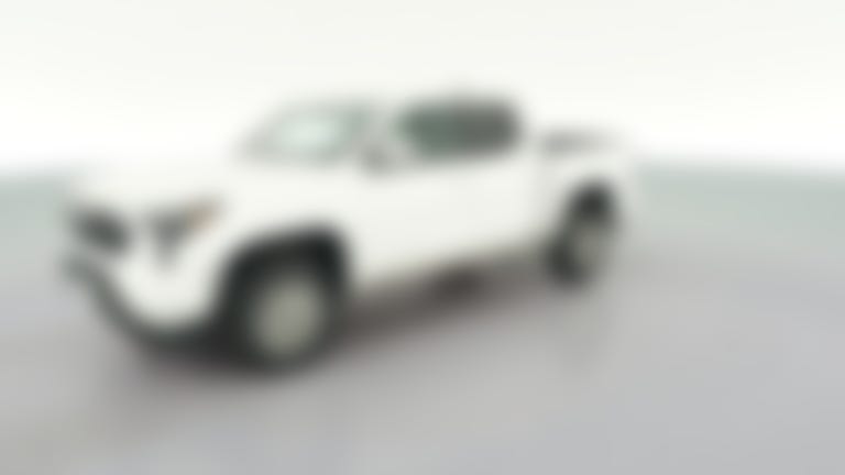 2024 Toyota Tacoma Double Cab vehicle photo