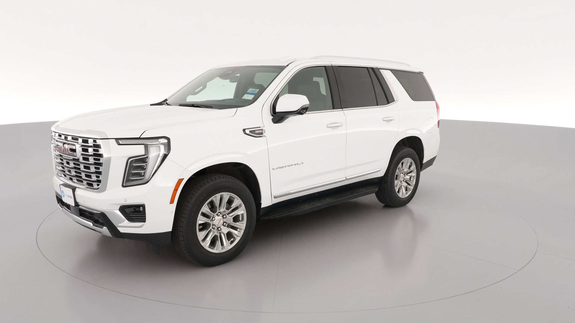 2025 GMC Yukon vehicle photo