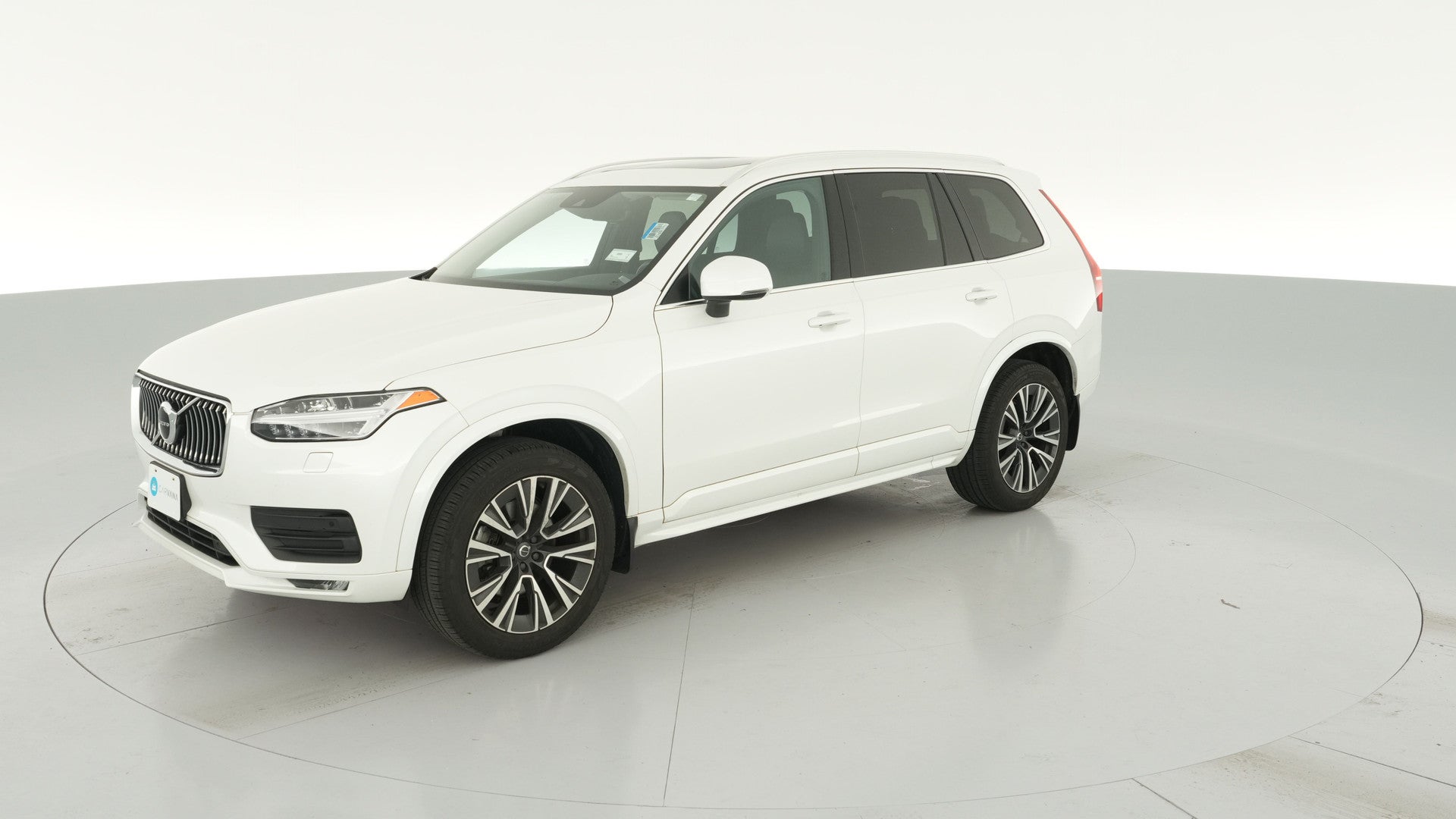 2022 Volvo XC90 vehicle photo