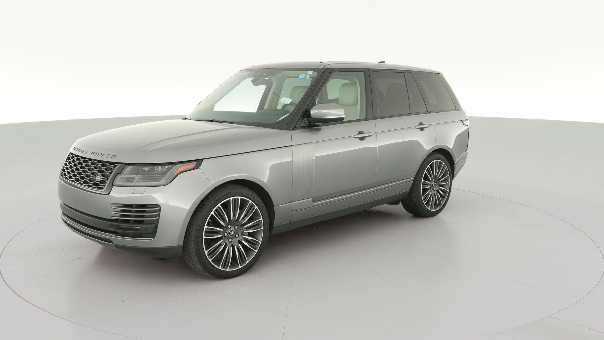 2021 Land Rover Range Rover vehicle photo