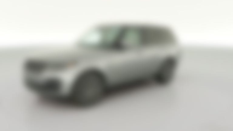 2021 Land Rover Range Rover vehicle photo