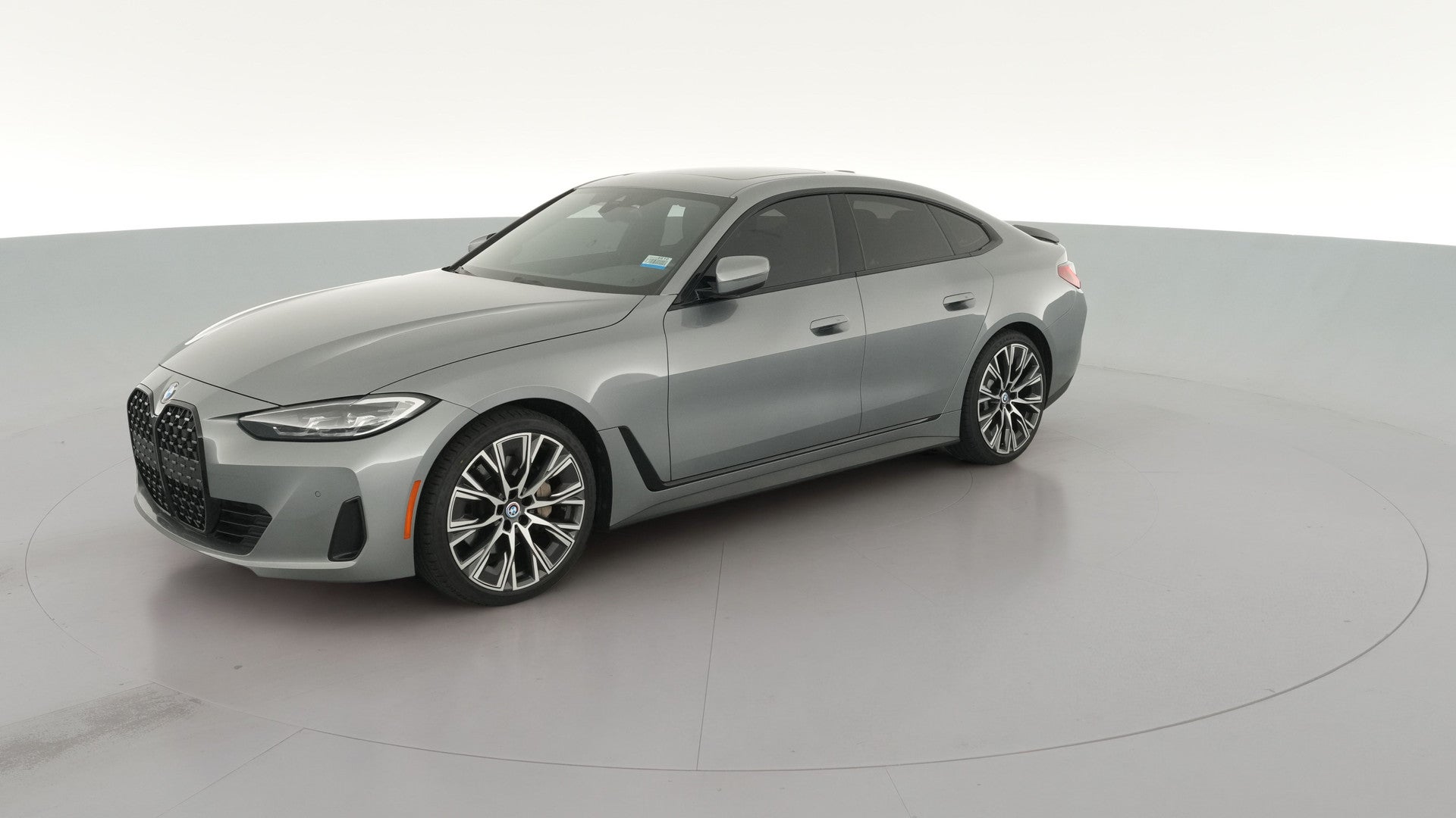 2022 BMW 4 Series vehicle photo