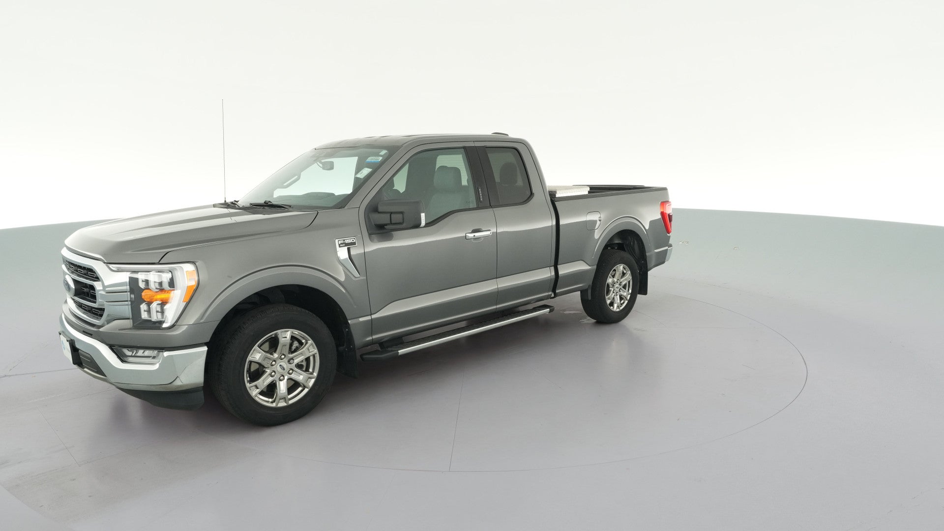 2021 Ford F150 Super Cab vehicle photo