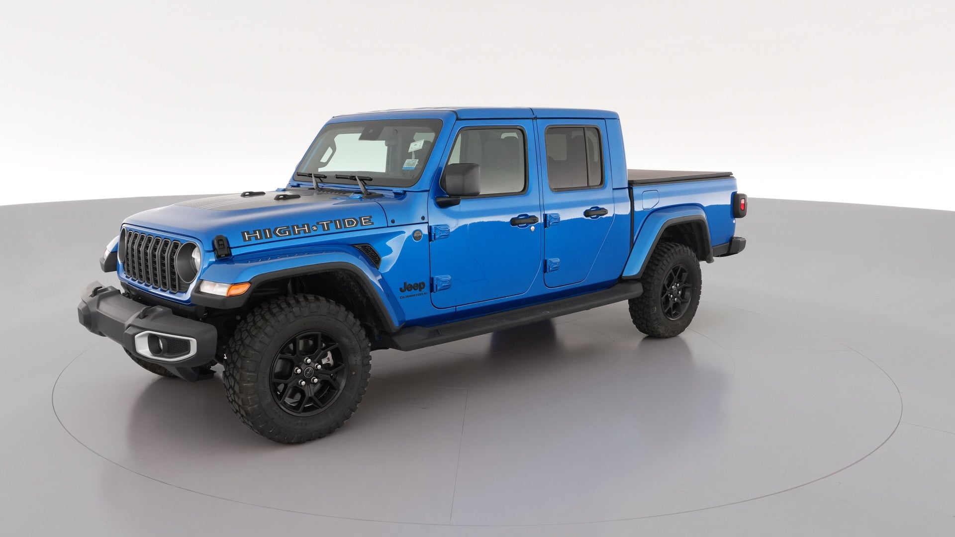 2025 Jeep Gladiator vehicle photo