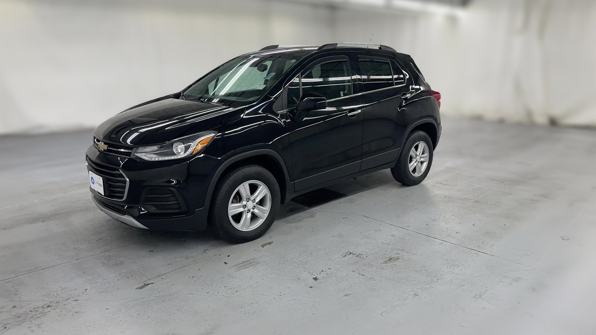 2017 Chevrolet Trax vehicle photo