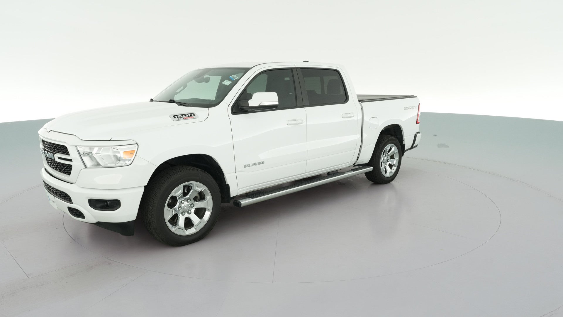 2022 Ram 1500 Crew Cab vehicle photo