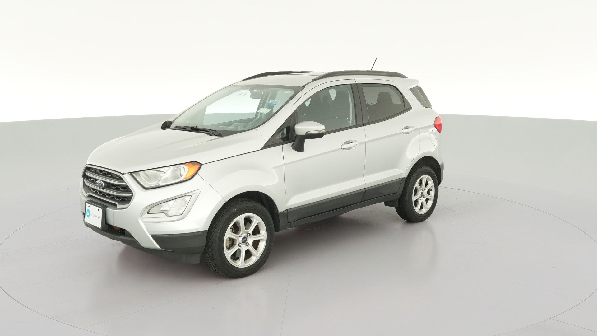2018 Ford EcoSport vehicle photo