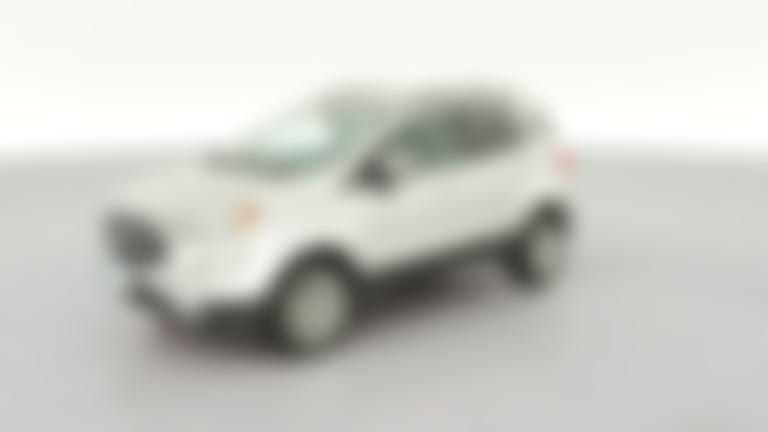 2018 Ford EcoSport vehicle photo