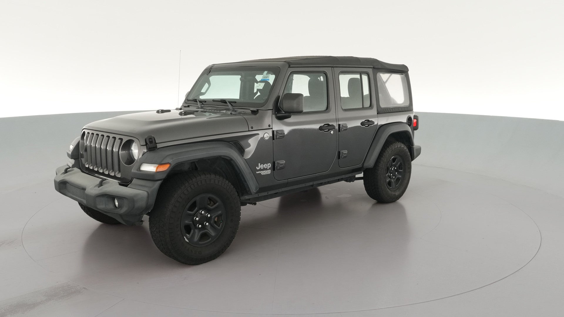 2020 Jeep Wrangler Unlimited vehicle photo