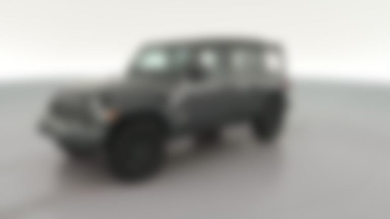 2020 Jeep Wrangler Unlimited vehicle photo