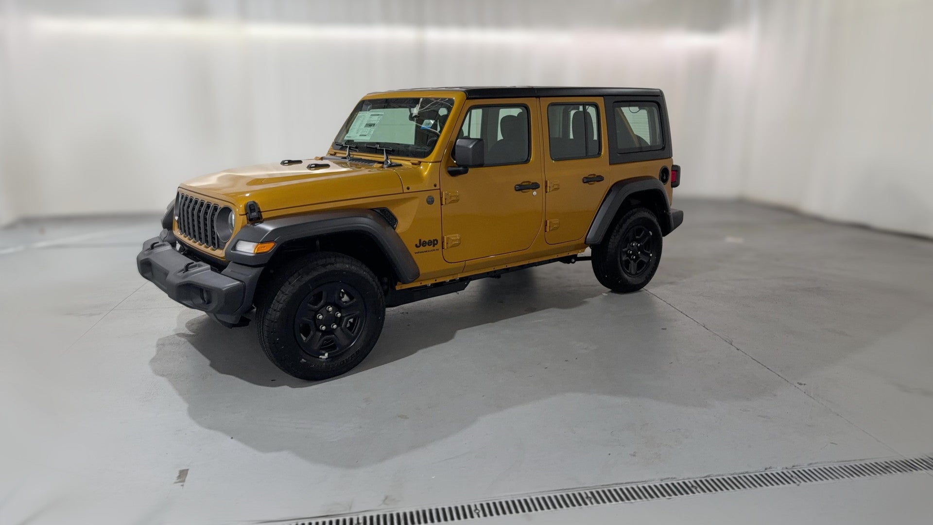 2026 Jeep Wrangler 4 Door vehicle photo