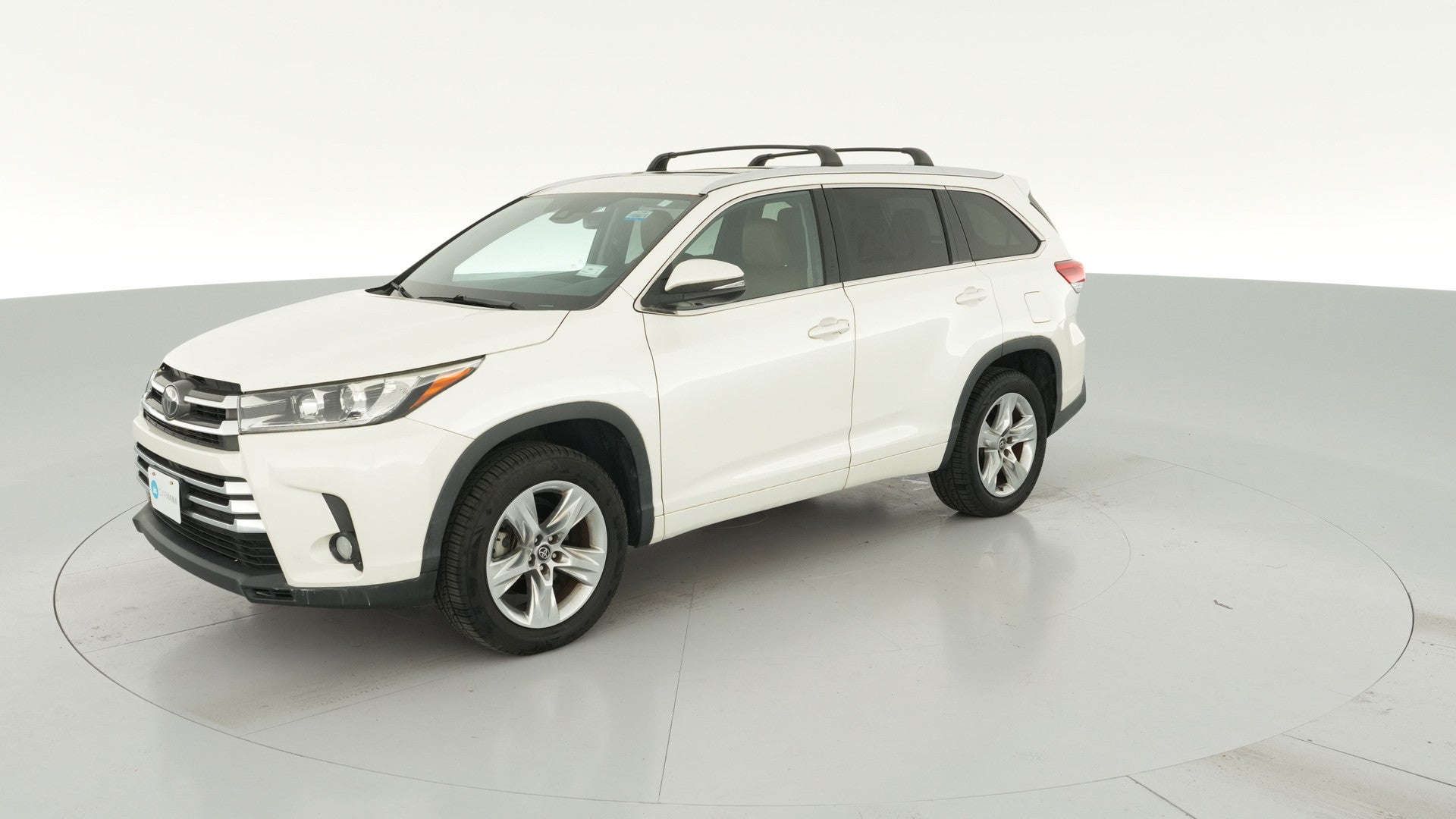 2018 Toyota Highlander vehicle photo