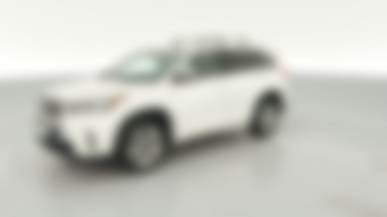 2018 Toyota Highlander vehicle photo
