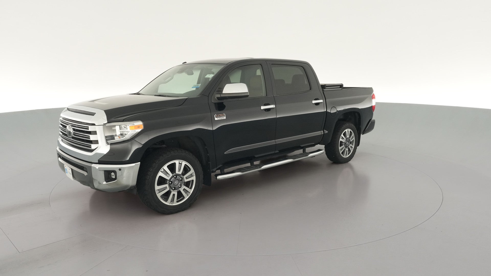 2018 Toyota Tundra CrewMax vehicle photo