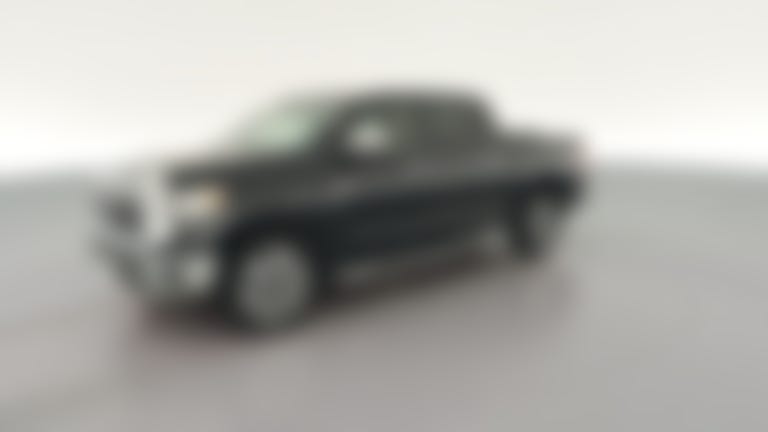 2018 Toyota Tundra CrewMax vehicle photo