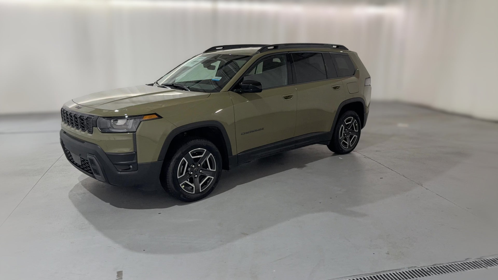 2026 Jeep Cherokee vehicle photo