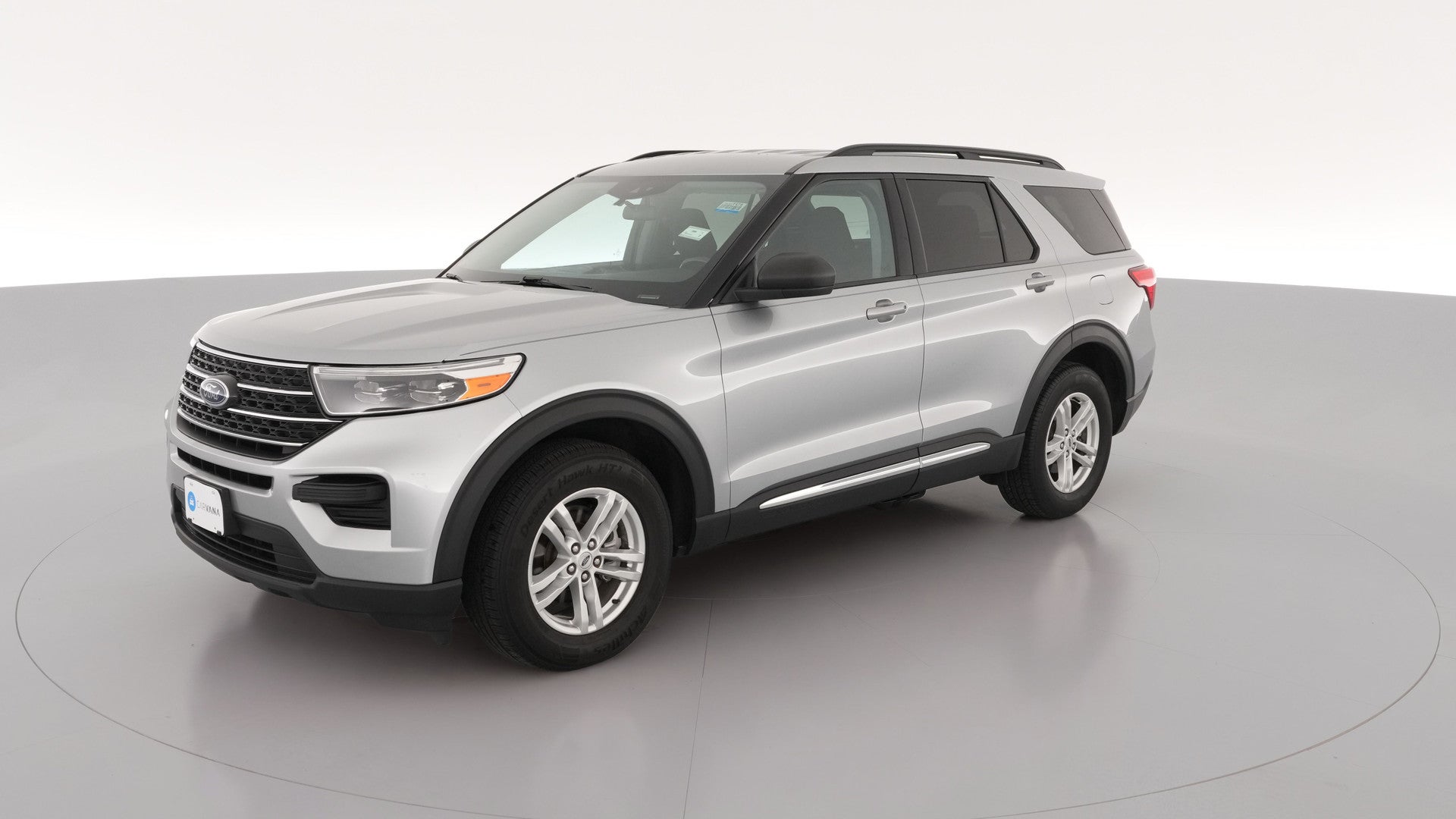 2022 Ford Explorer vehicle photo