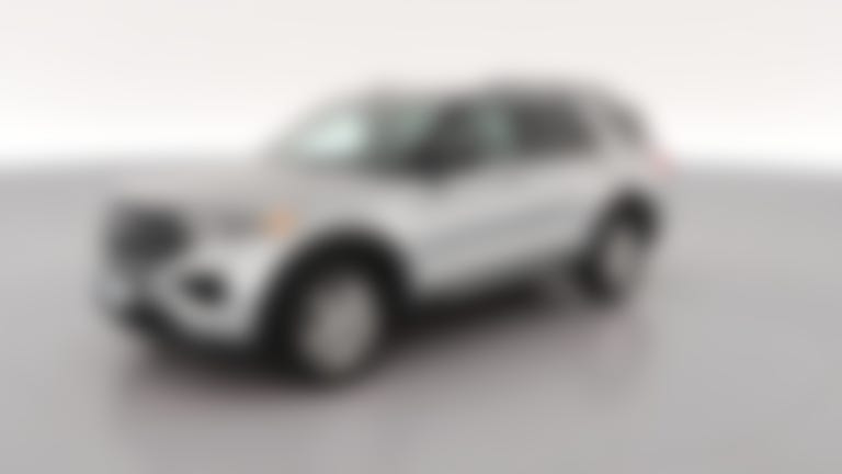 2022 Ford Explorer vehicle photo