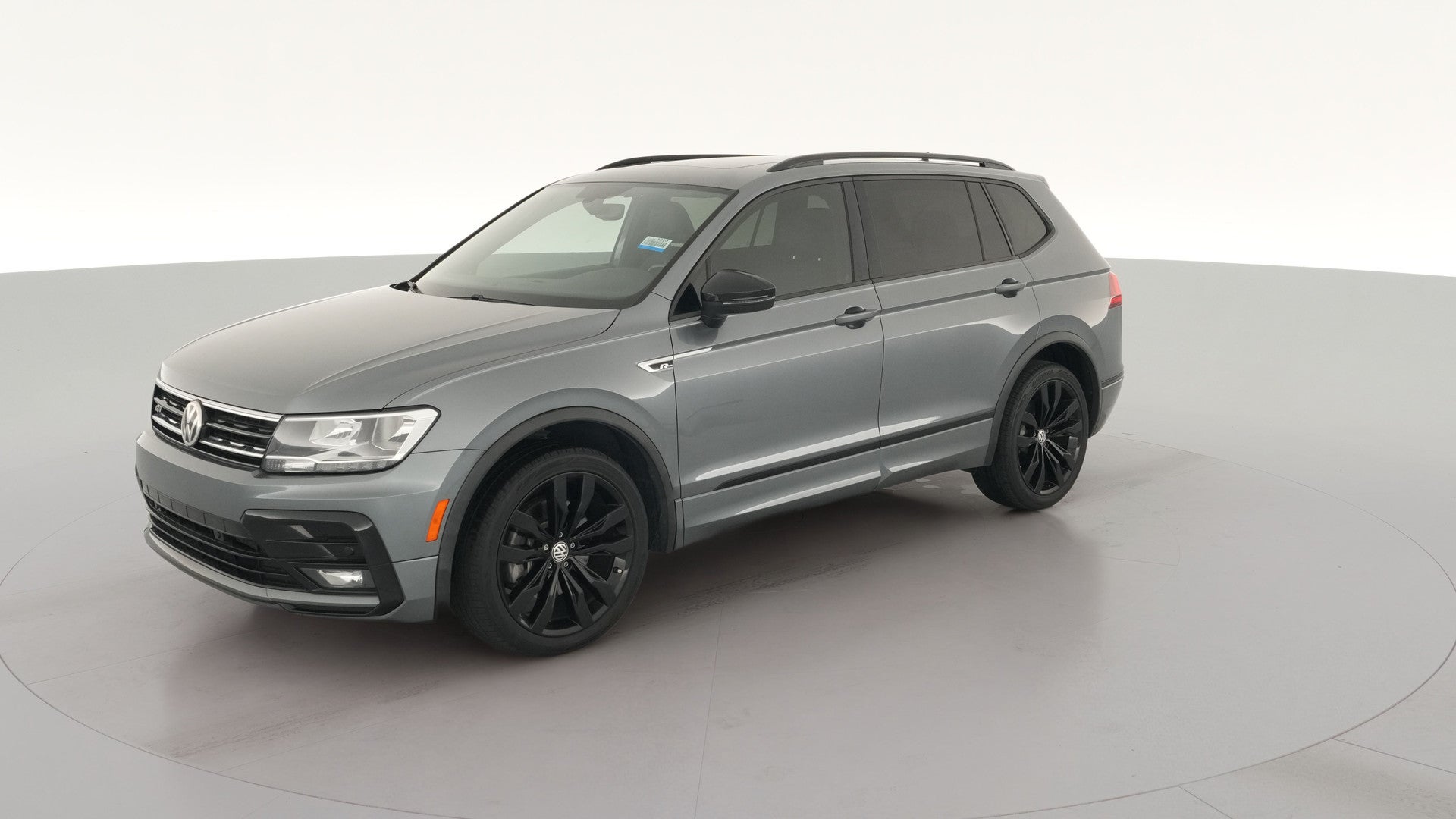 2021 Volkswagen Tiguan vehicle photo